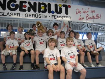 Basketballspielfest
